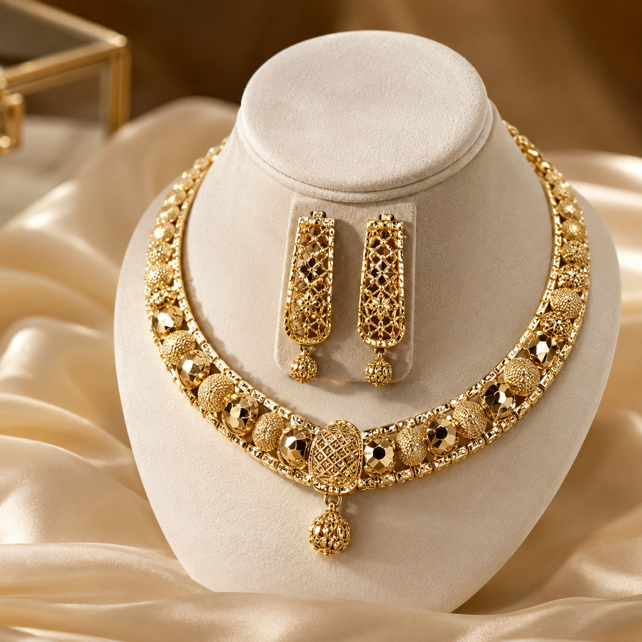 Necklace collection